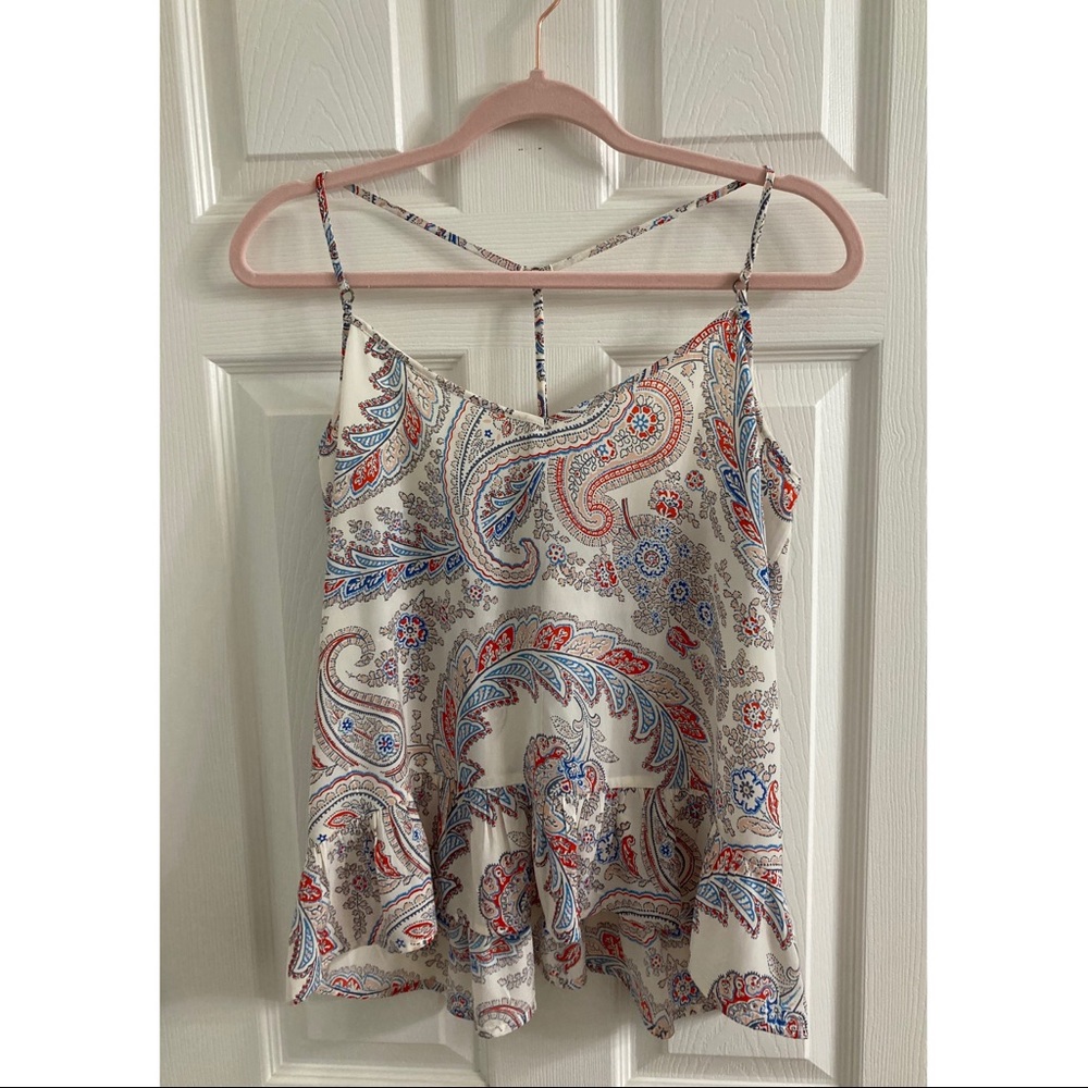 Abercrombie & Fitch Tank